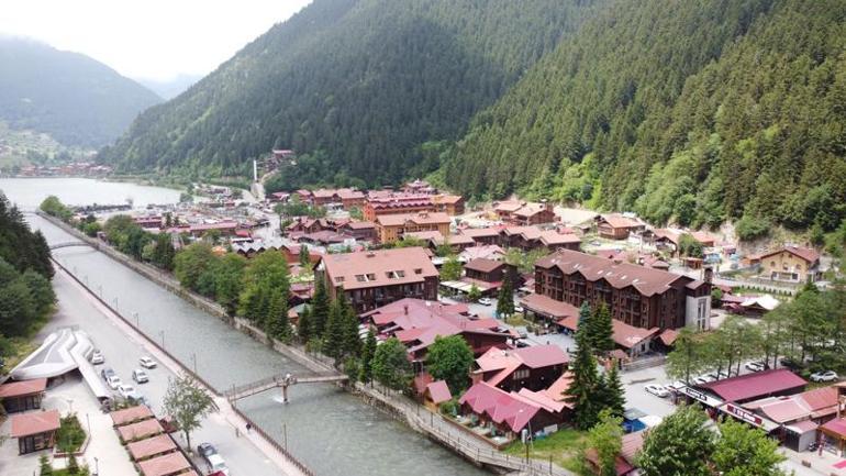 Uzungölde denetimler sıklaştı; eksik belgeli 169 turizm tesisinden 70i mühürlendi