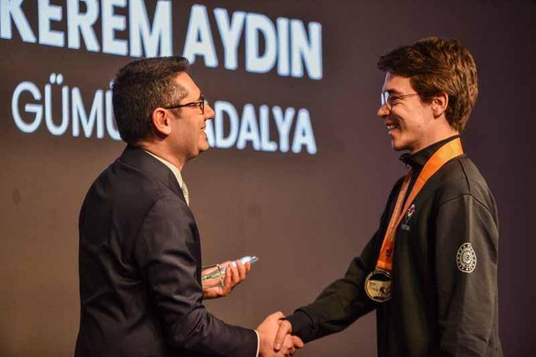 Bakan Yardımcısı Gönüllü: Uluslararası olimpiyatlarda altın madalya sayısında rekor kırdık