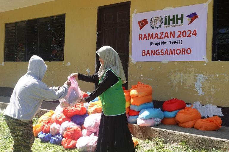 İHH Kadın Birimi, 2024 yılında on binlerce kişiye ulaştığını duyurdu