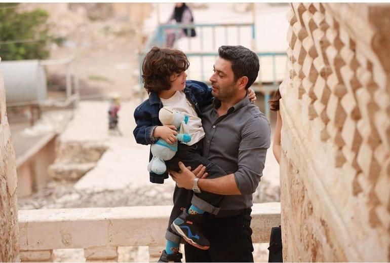 Uzak Şehirin çocuk oyuncusu Kuzey Gezer, performansıyla dikkat çekiyor