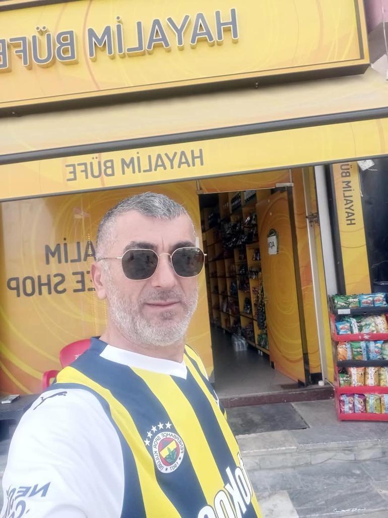 Tekel büfesi sahibini tabancayla öldürüp, kaçtı