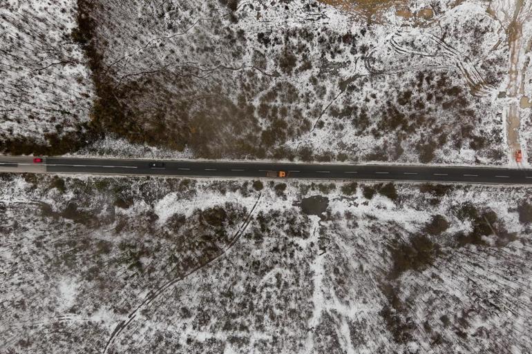 AKOM: İstanbula yeniden kar geliyor