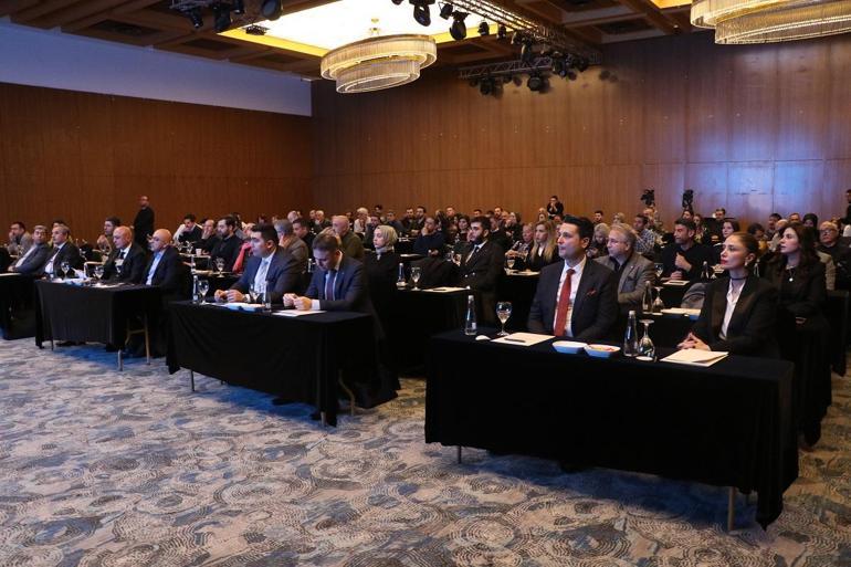 Hüma Grup CEO’su Gemici: Vizyon yaratma adına böyle bir seminer gerçekleştirdik