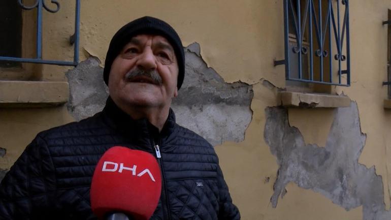 Ataşehirde binada çıkan yangında bir kişi hayatını kaybetti