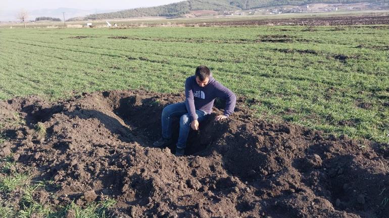 Gaziantep’te çiftçilerin yaban domuzu nöbeti