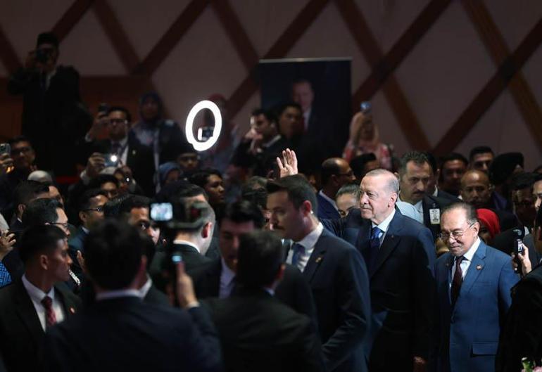 Cumhurbaşkanı Erdoğan: Filistin halkına ikinci bir Nekbe yaşatmaya kimsenin gücü yetmez