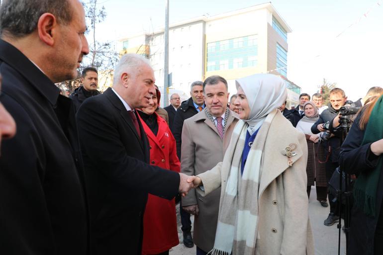 Bakan Göktaş: Aile ve Gençlik Fonuna başvuru sayımız 50 bin 944 olmuştur