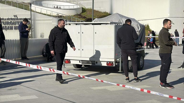 Bodruma mobil siren sistemi kuruldu