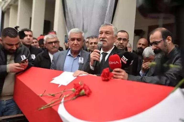 Özel kalem müdür vekilinin cinayet sanığına ağırlaştırılmış müebbet istemi