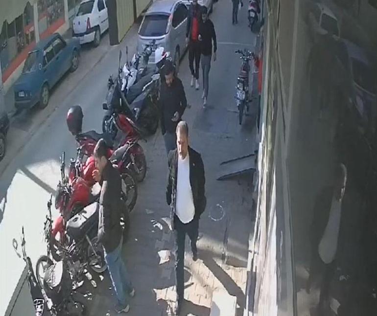 İstanbuldan Balıkesire gelip 6 yabancı uyrukluyu gasp ettiler; 5 tutuklama