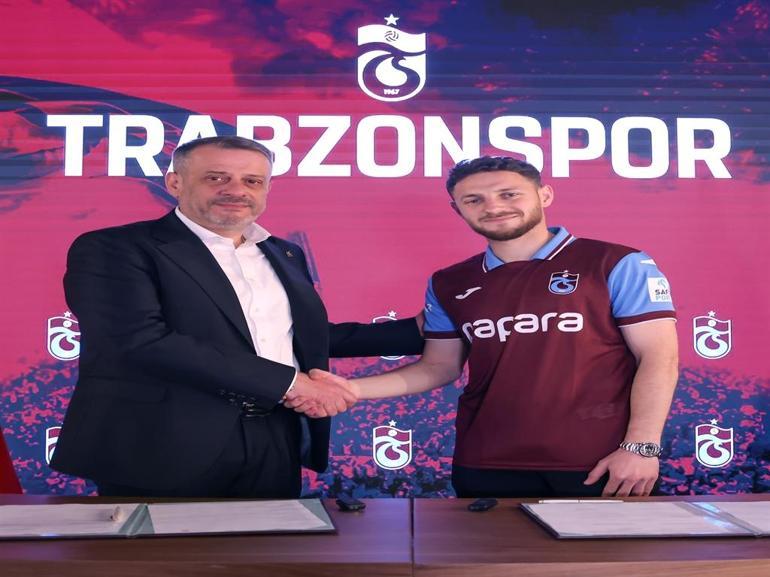 Trabzonspor’da transfer raporu; 9 ayrılık, 4 transfer