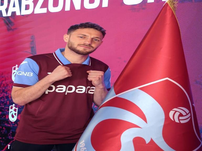 Trabzonspor’da transfer raporu; 9 ayrılık, 4 transfer
