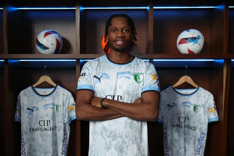 Bodrum FKya ara transferde 4 takviye geldi