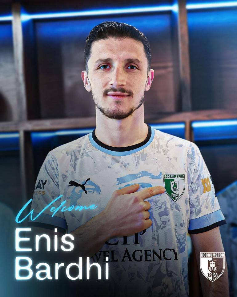 Bodrum FKya ara transferde 4 takviye geldi