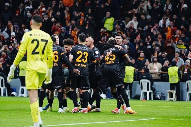 Galatasaray - Adana Demirspor maçının VAR kayıtları açıklandı