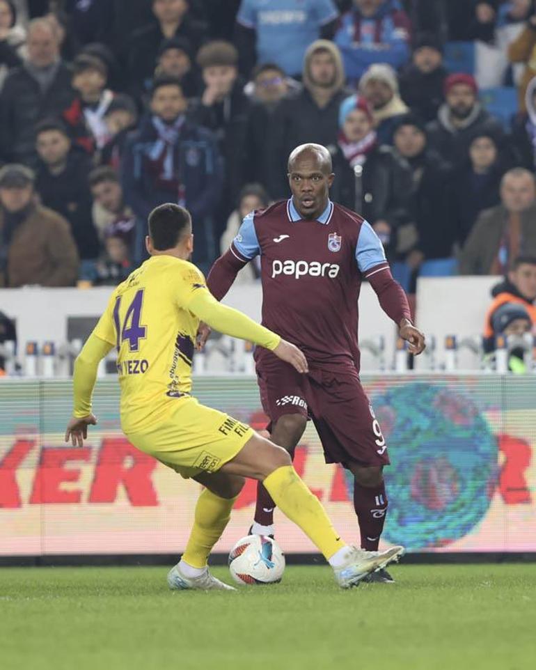Trabzonspor’da sakatlıklarda son durum