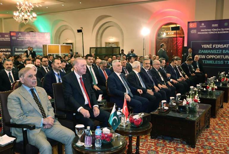 Cumhurbaşkanı Erdoğan: Filistinlilerin toprakları pazarlık konusu yapılamaz