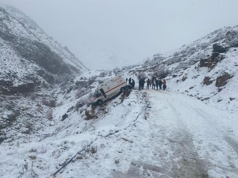 Yol açma çalışmaları