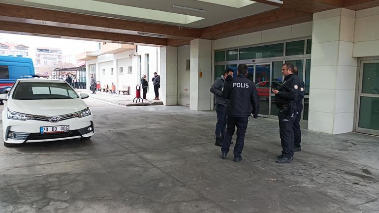 Husumetlisi ateş açtı, vücuduna 21 saçma isabet etti