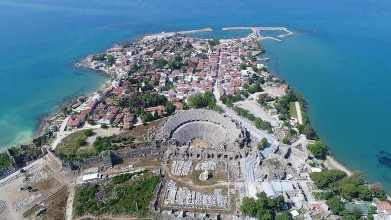 Google Mapste Türkiyenin enleri