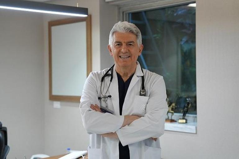 Kayseride yaşayan çift, 6 yıl arayla aynı doktor sayesinde iyileşti