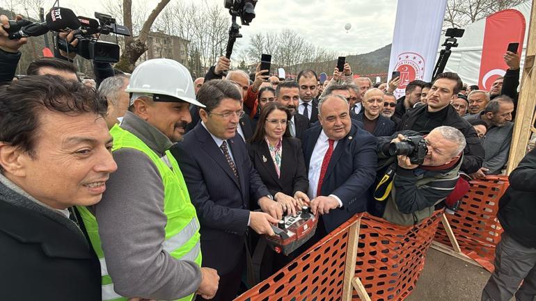 Bakan Tunç: Eğitim seviyemiz her geçen gün artıyor