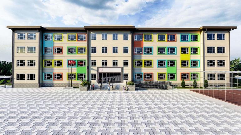 Arnavutköy’de kentsel dönüşüm kapsamında 250 bağımsız bölümle dönüşüm projesi başladı