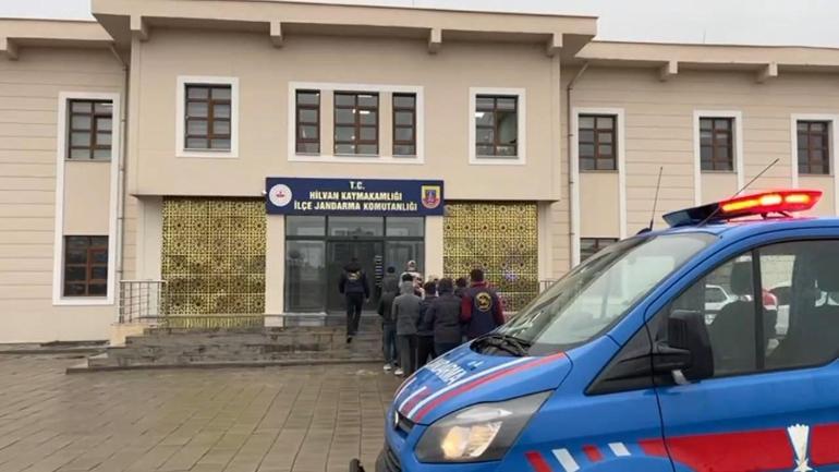 Kaçırılma ve darp olayına 2 tutuklama