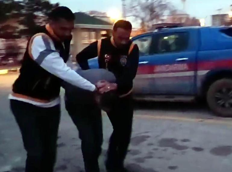 Arkadaşını bıçaklayarak öldüren şüpheli yakalandı
