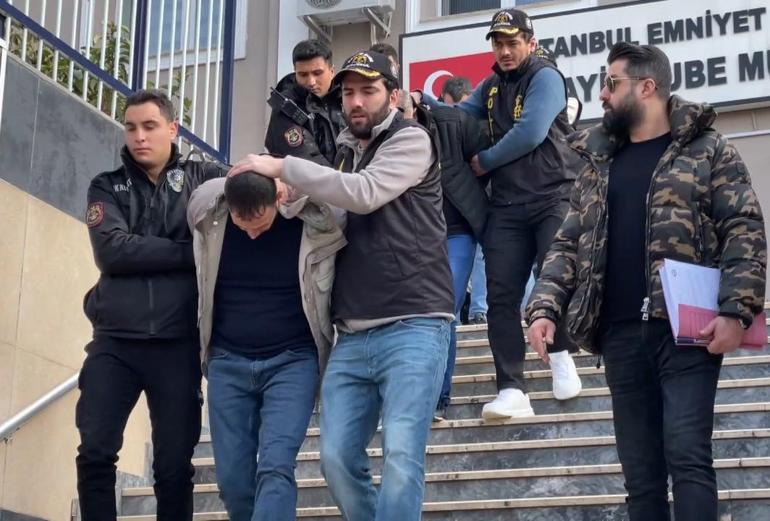 Sultangazide mağdurun evini kurşunlayıp telefondan o anları dinletmişler