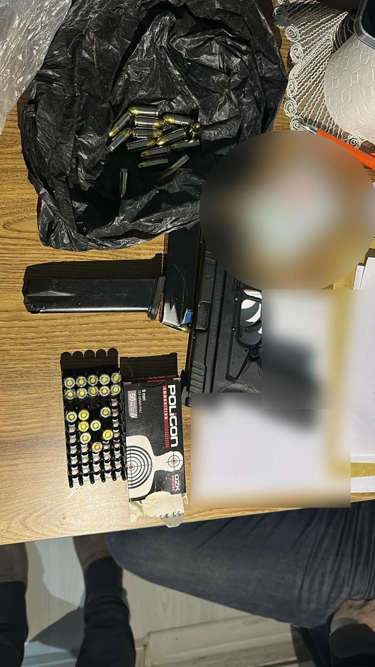 Sultangazide mağdurun evini kurşunlayıp telefondan o anları dinletmişler