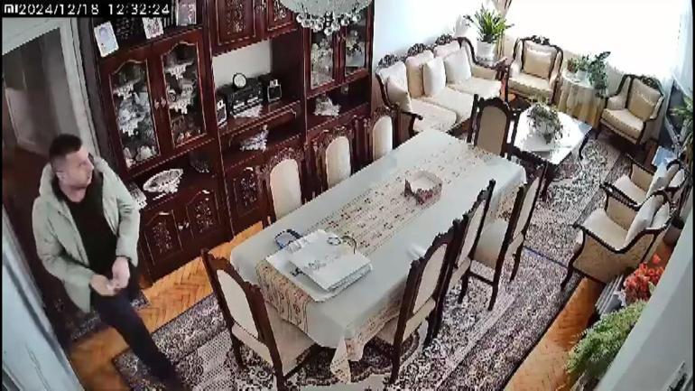 Bakırköyde aynı gün iki eve giren hırsız yakalandı