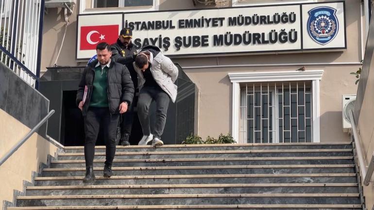 Bakırköyde aynı gün iki eve giren hırsız yakalandı