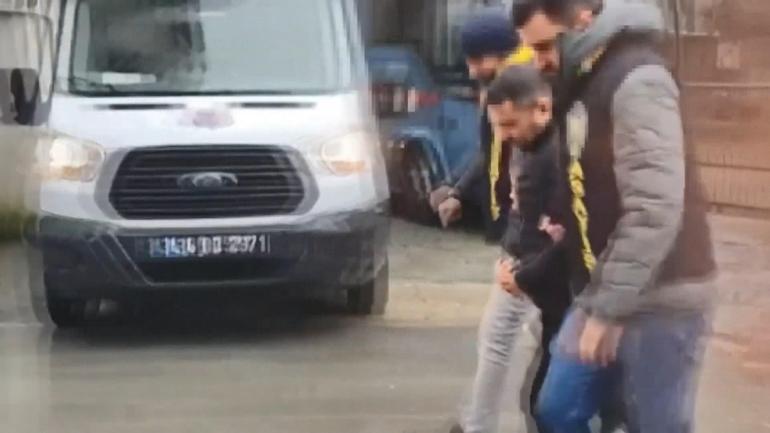 Beylikdüzü’nde site toplantısındaki silahlı kavga: Şüpheli adliyeye sevk edildi