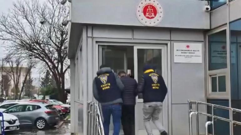 Beylikdüzü’nde site toplantısındaki silahlı kavga: Şüpheli adliyeye sevk edildi