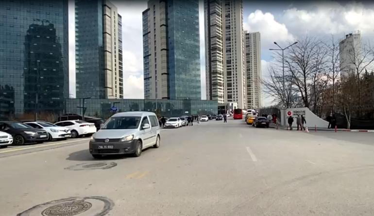 Ankara'da 3.5 büyüklüğünde deprem