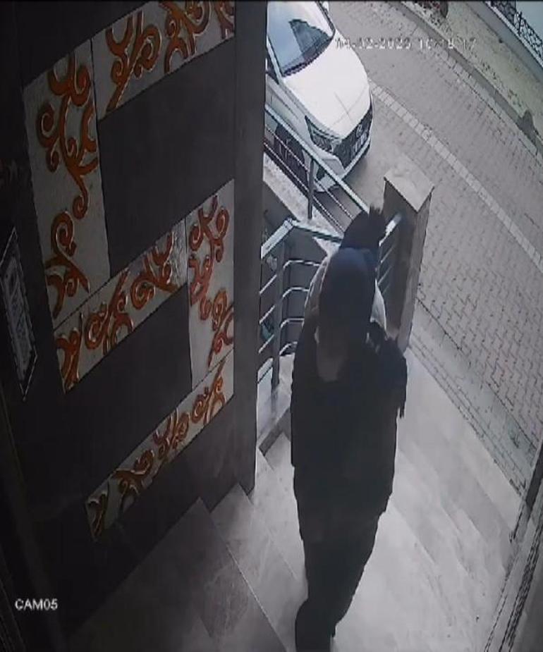 Avcılarda iki ayrı evden 3,5 milyon lira değerinde hırsızlık yapan şüpheliler yakalandı