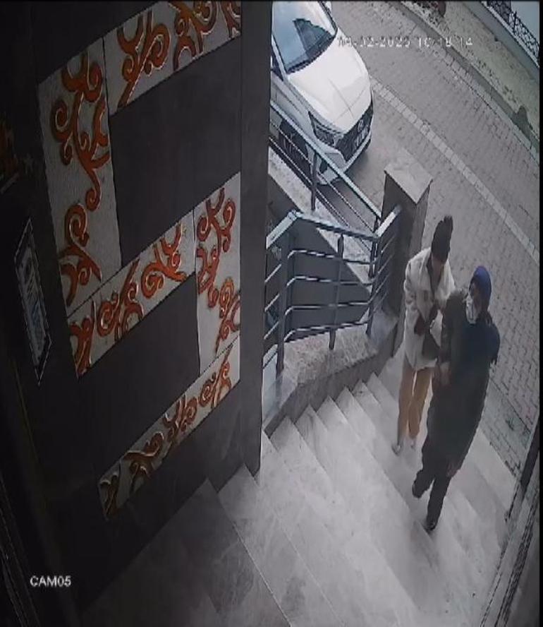 Avcılarda iki ayrı evden 3,5 milyon lira değerinde hırsızlık yapan şüpheliler yakalandı