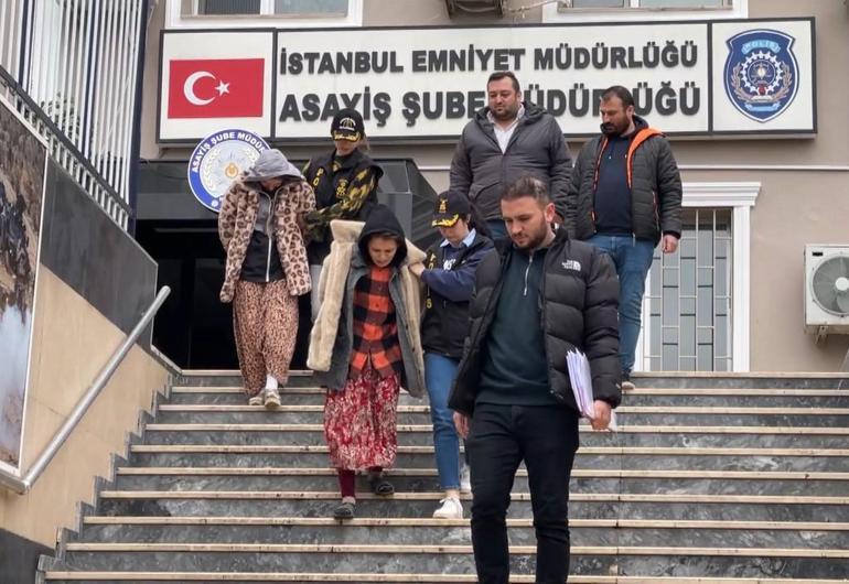 Avcılarda iki ayrı evden 3,5 milyon lira değerinde hırsızlık yapan şüpheliler yakalandı