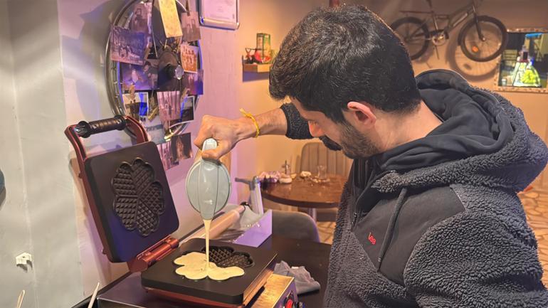 Şişlide dükkanın duvarındaki oyuncak ayıyı çaldı; Beğendim aldım dedi