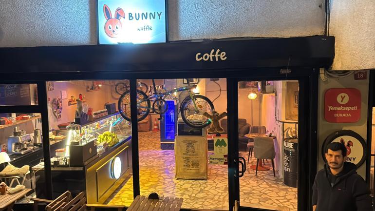 Şişlide dükkanın duvarındaki oyuncak ayıyı çaldı; Beğendim aldım dedi