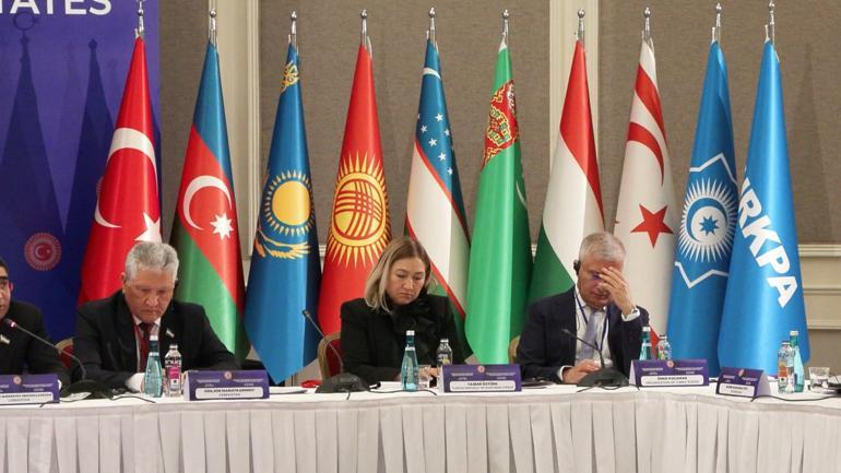 Türk Devletleri Dışişleri Komisyonları İstanbulda toplandı
