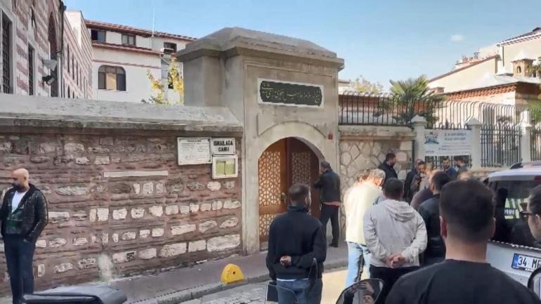 Fatihte Camii avlusunda havaya ateş açılması soruşturması tamamlandı: 9 yıla kadar hapis talebi