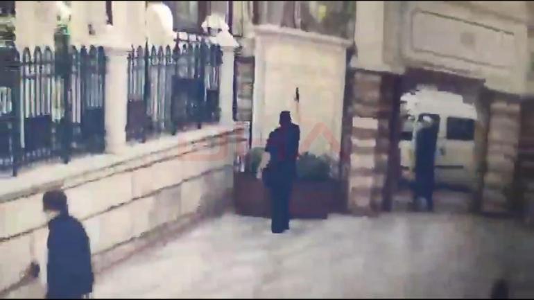 Fatihte Camii avlusunda havaya ateş açılması soruşturması tamamlandı: 9 yıla kadar hapis talebi