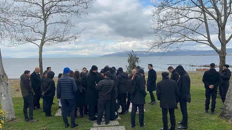 Kardinal Koovakaddan Papanın ziyareti öncesi İznikte inceleme