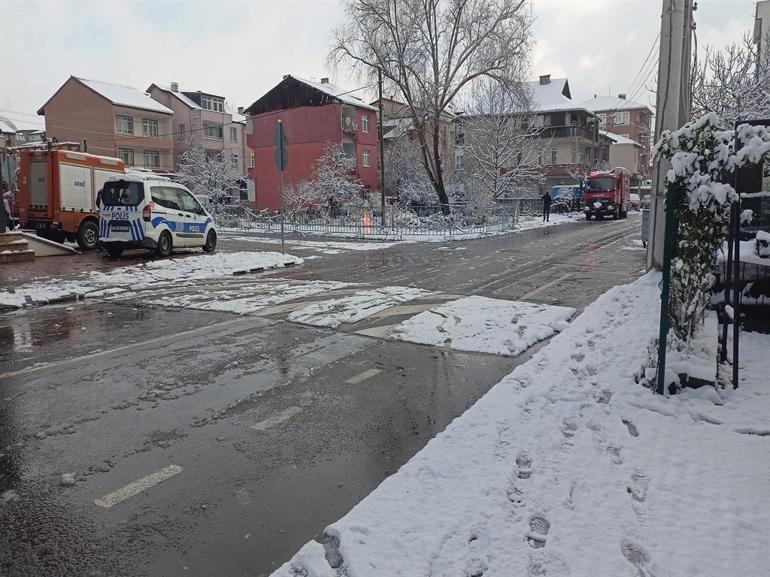 Sondaj sırasında çıkan yangın, 4 gündür aynı seviyede devam ediyor