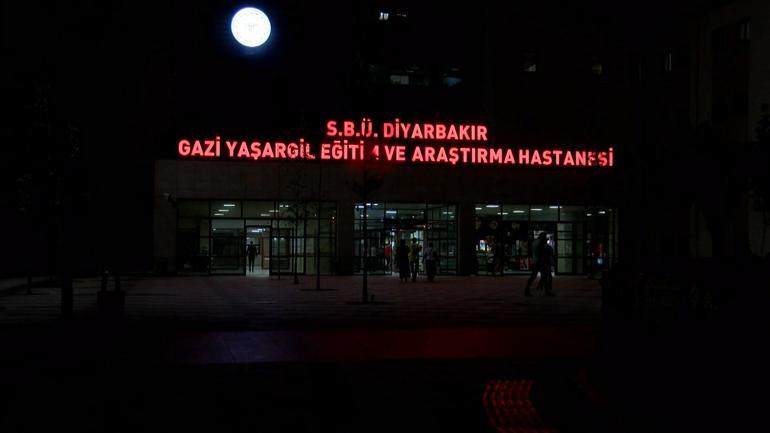 Sokak köpeğinin saldırısına uğradı, bacağına 25 dikiş atıldı