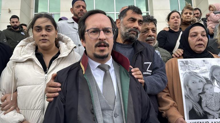 Kızının katili ağırlaştırılmış müebbet aldı; avukata sarılıp ‘bu son olsun’ diye ağladı