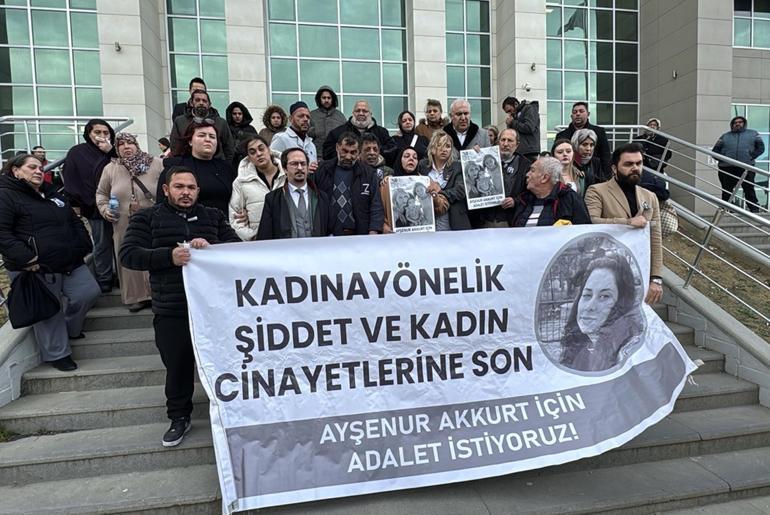 Kızının katili ağırlaştırılmış müebbet aldı; avukata sarılıp ‘bu son olsun’ diye ağladı