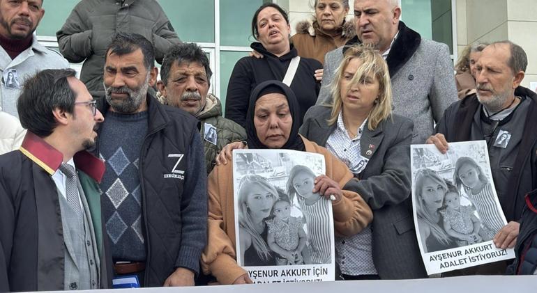 Kızının katili ağırlaştırılmış müebbet aldı; avukata sarılıp ‘bu son olsun’ diye ağladı